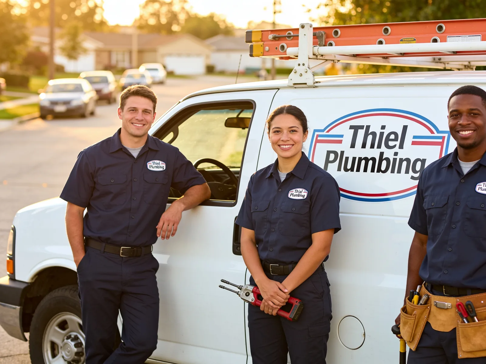 Plumber company in La Palma, CA